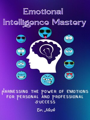 cover image of Emotional Intelligence Mastery